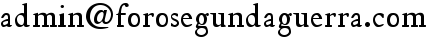 Dirección de correo